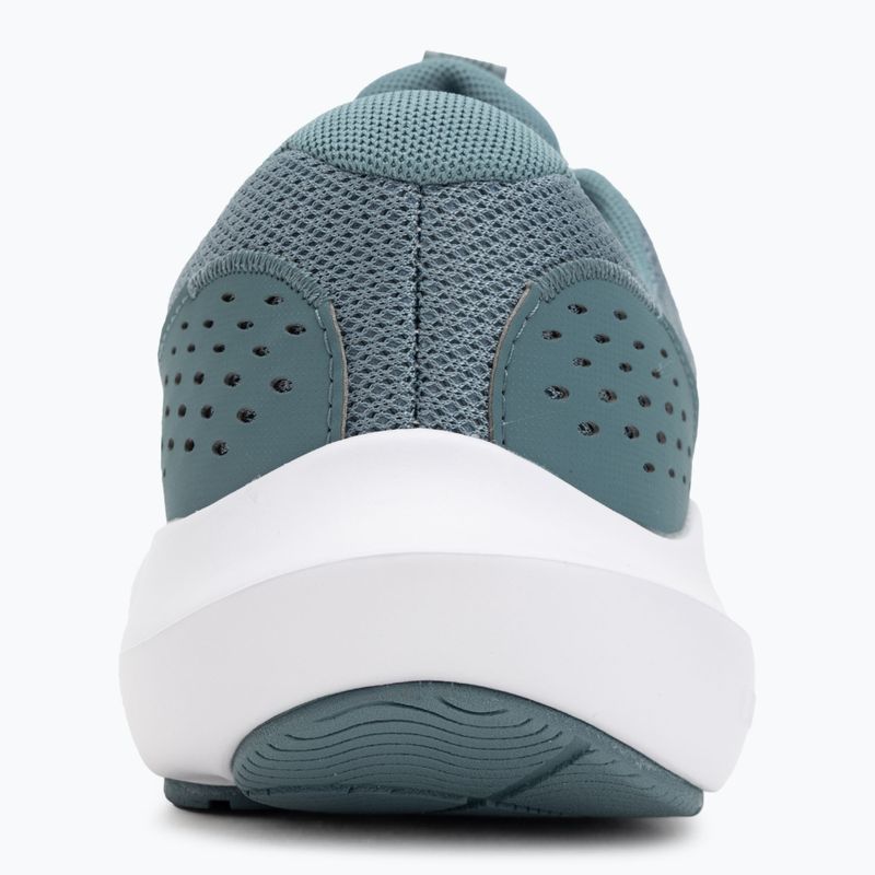 Vyriški bėgimo batai Under Armour Charged Surge 4 serpentine/jasper blue/jasper blue 6