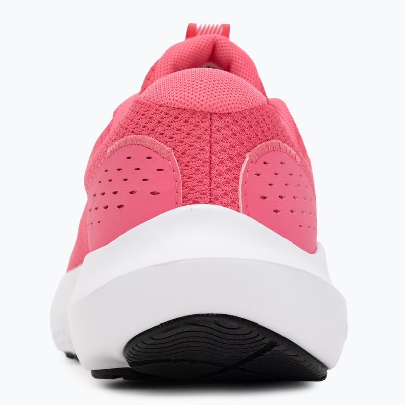 Moteriški bėgimo batai Under Armour Charged Surge 4 super pink/super pink/white 6