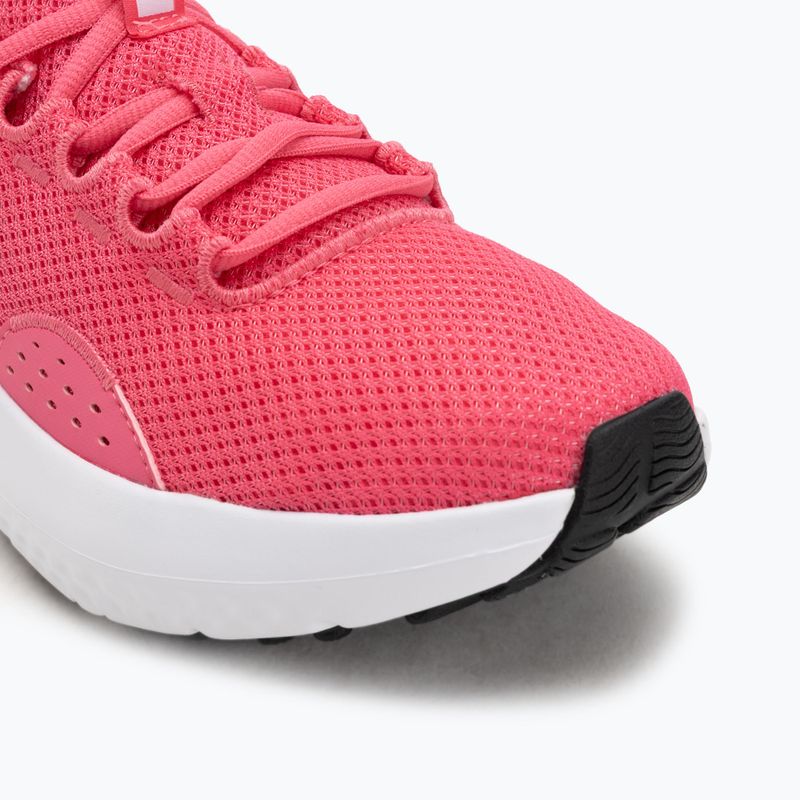 Moteriški bėgimo batai Under Armour Charged Surge 4 super pink/super pink/white 7