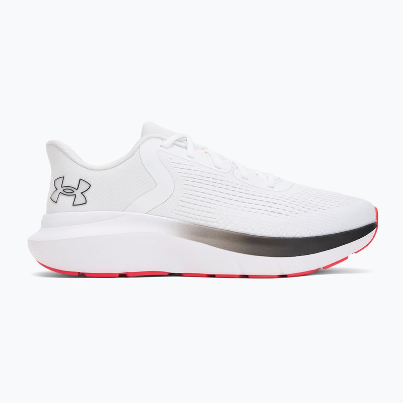 Vyriški bėgimo batai Under Armour Charged Rogue 5 castlerock/black/campus gold 2