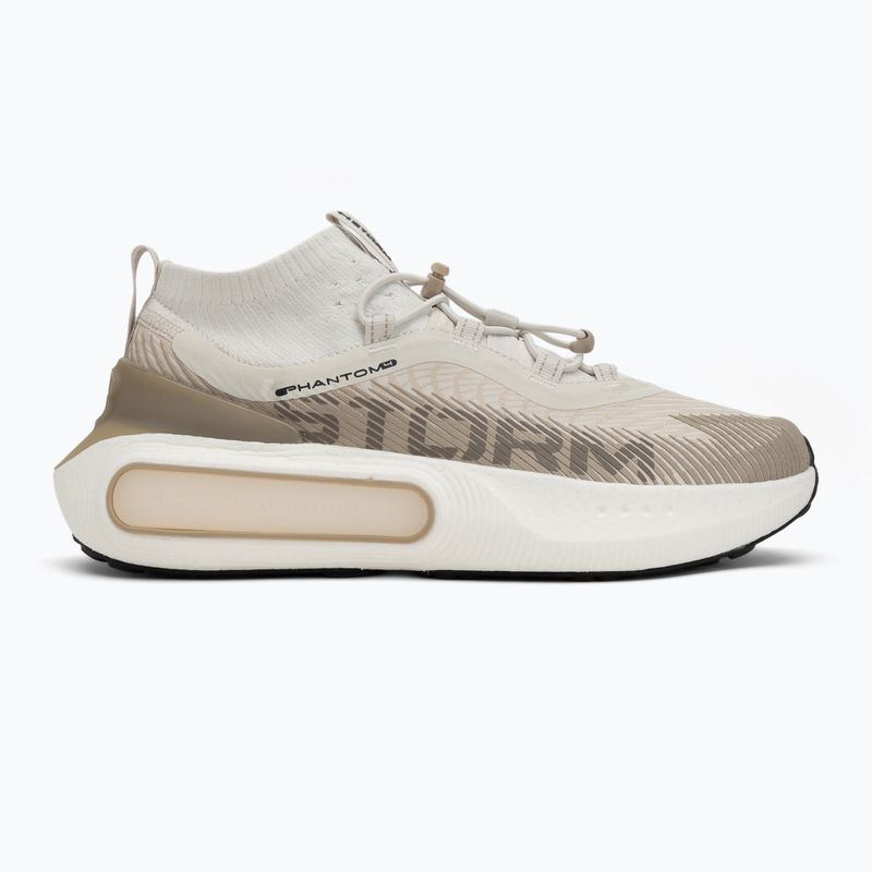 Treniruočių batai Under Armour Phantom 4 Storm summit white/white quartz/anthracite 2