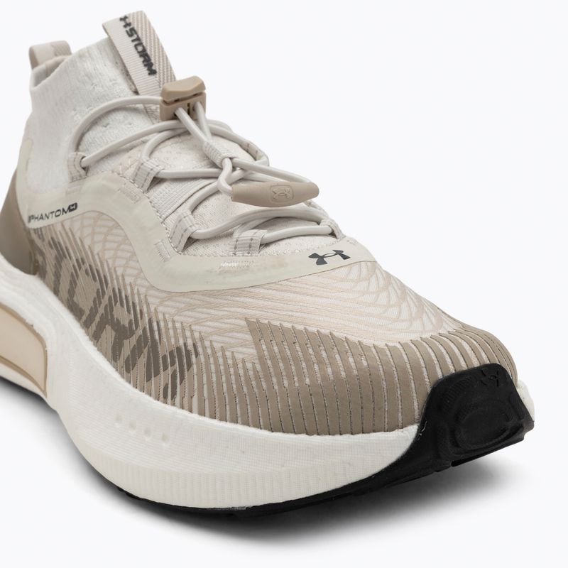 Treniruočių batai Under Armour Phantom 4 Storm summit white/white quartz/anthracite 7