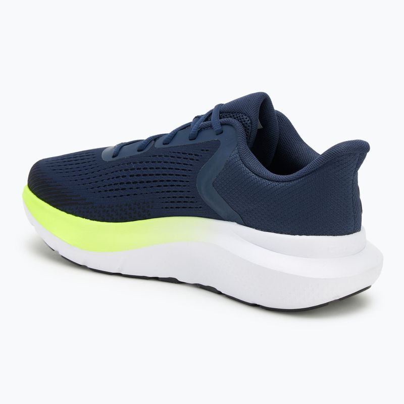 Vyriški bėgimo batai Under Armour Charged Rogue 5 castlerock/black/campus gold 3