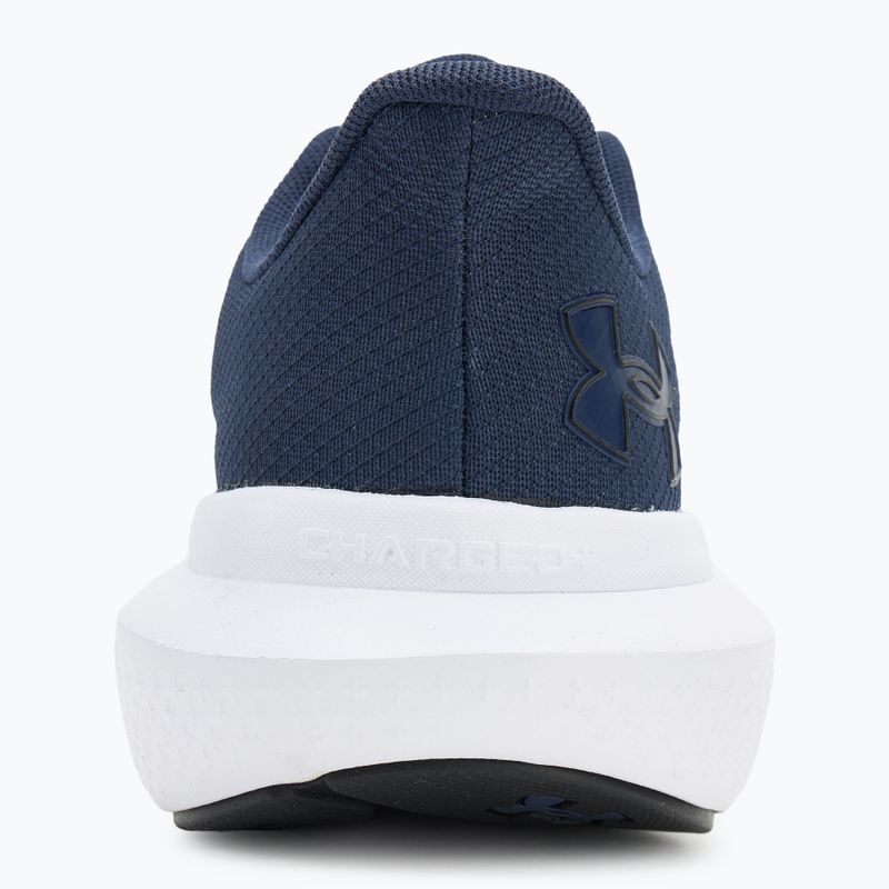 Vyriški bėgimo batai Under Armour Charged Rogue 5 castlerock/black/campus gold 6