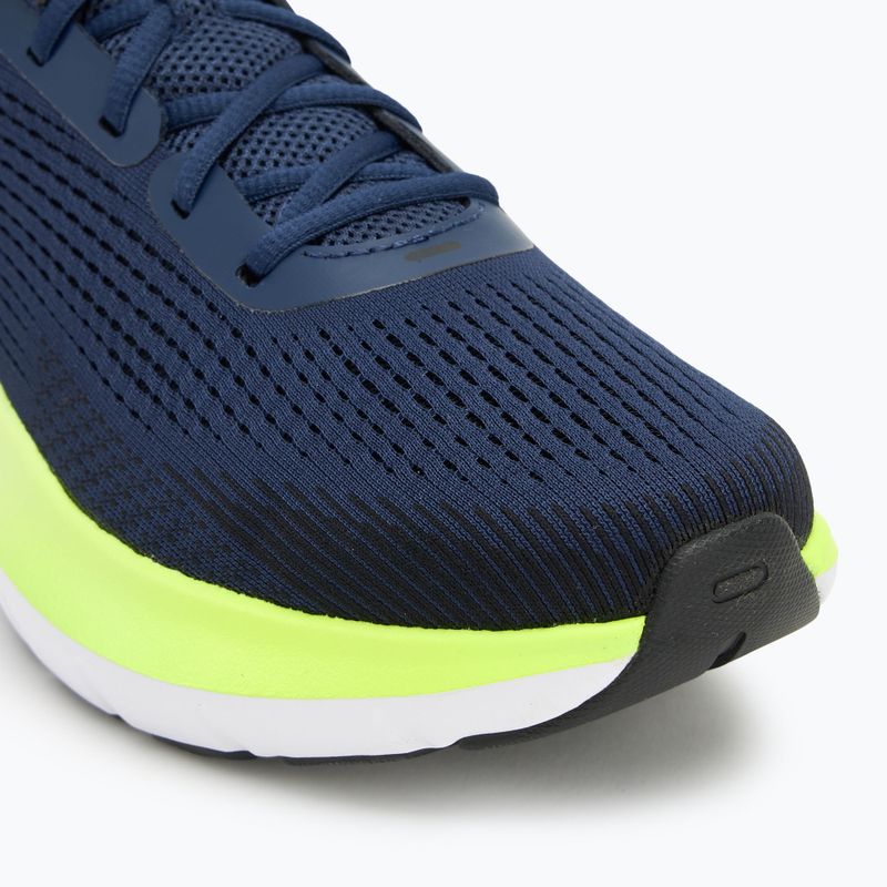 Vyriški bėgimo batai Under Armour Charged Rogue 5 castlerock/black/campus gold 7