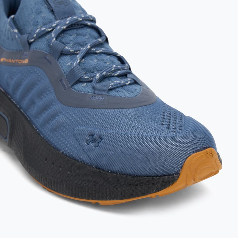 Treniruočių batai Under Armour Phantom 4 Reflect nu blue/black/yellow ochre 7
