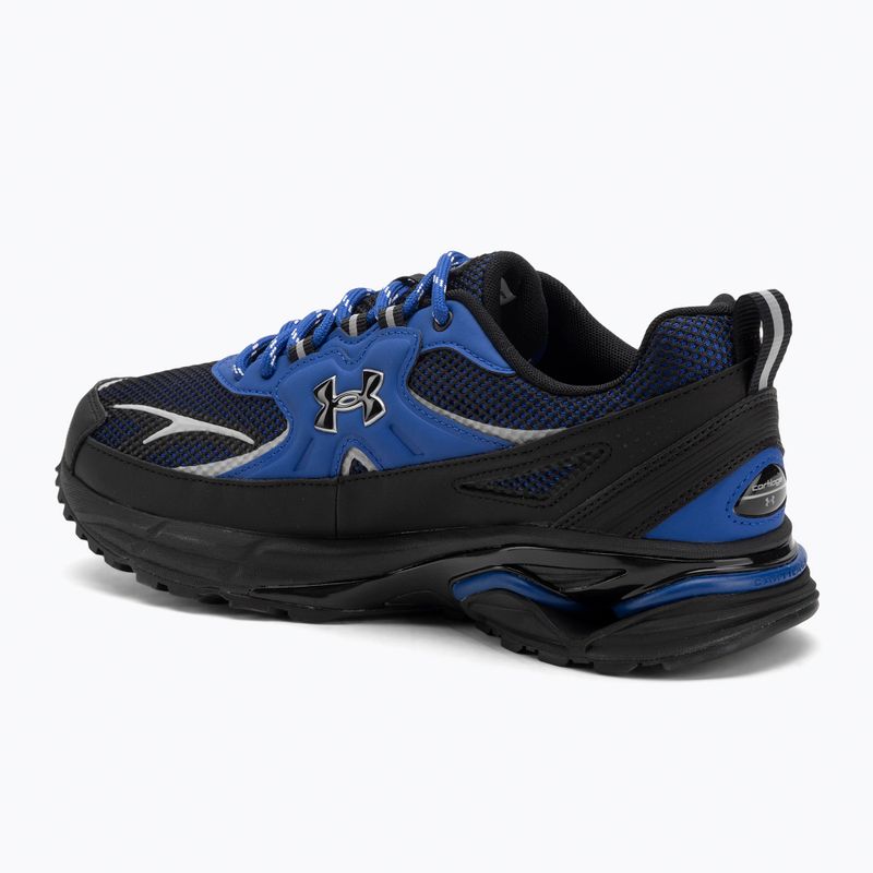 Treniruočių batai Under Armour Apparition Tech royal/black/black 3