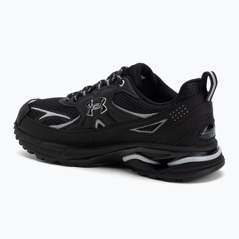 Treniruočių batai Under Armour Apparition Tech black/black/black 3