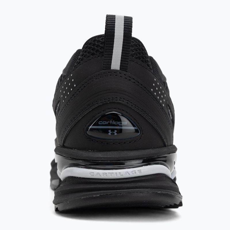 Treniruočių batai Under Armour Apparition Tech black/black/black 6