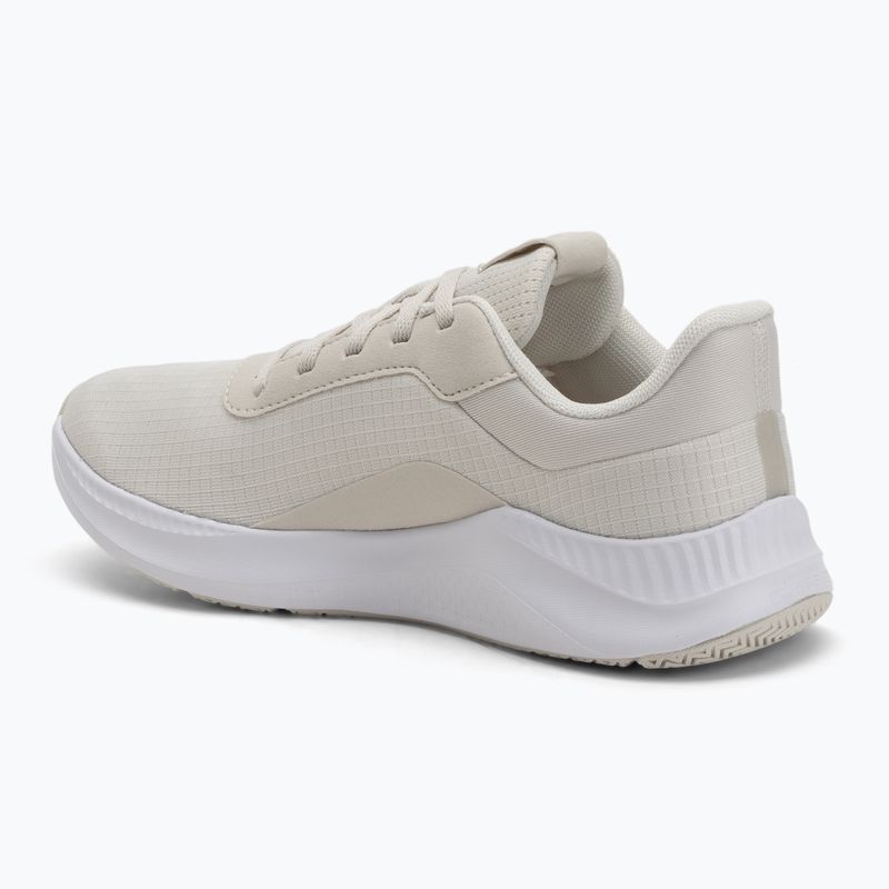 Moteriški treniruočių batai Under Armour Aurora 3 summit white/white/khaki base 3