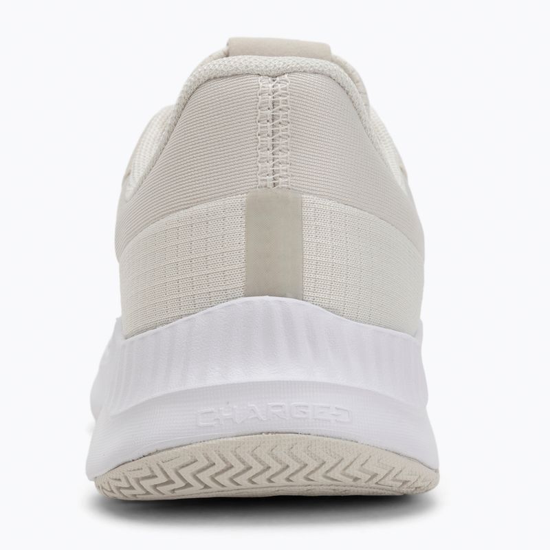 Moteriški treniruočių batai Under Armour Aurora 3 summit white/white/khaki base 6