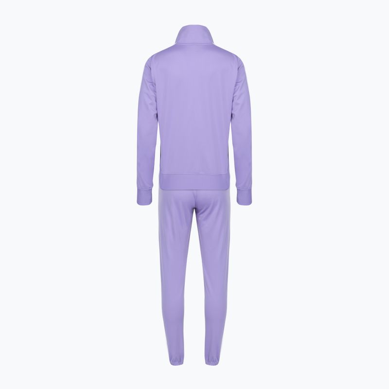 Moteriškas sportinis kostiumas Under Armour Tricot transparent/white/white 2