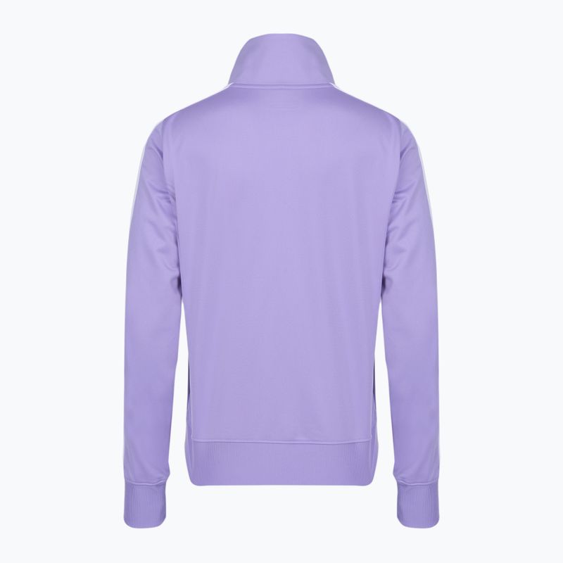 Moteriškas sportinis kostiumas Under Armour Tricot transparent/white/white 4