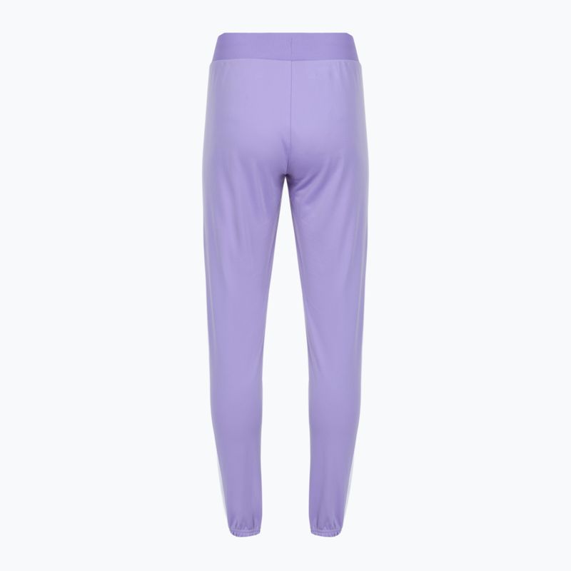 Moteriškas sportinis kostiumas Under Armour Tricot transparent/white/white 8