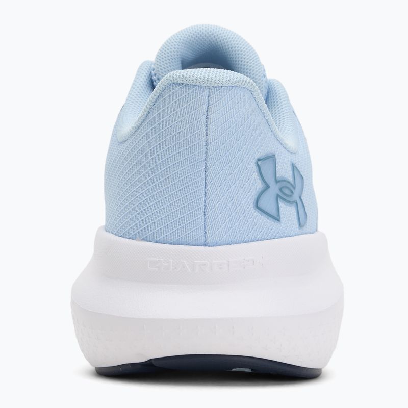Moteriški bėgimo batai Under Armour Charged Rogue 5 castlerock/black/campus gold 6