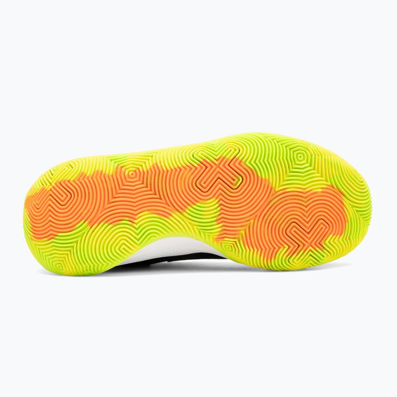 Krepšinio batai Under Armour Jet '25 black/metallic black 4