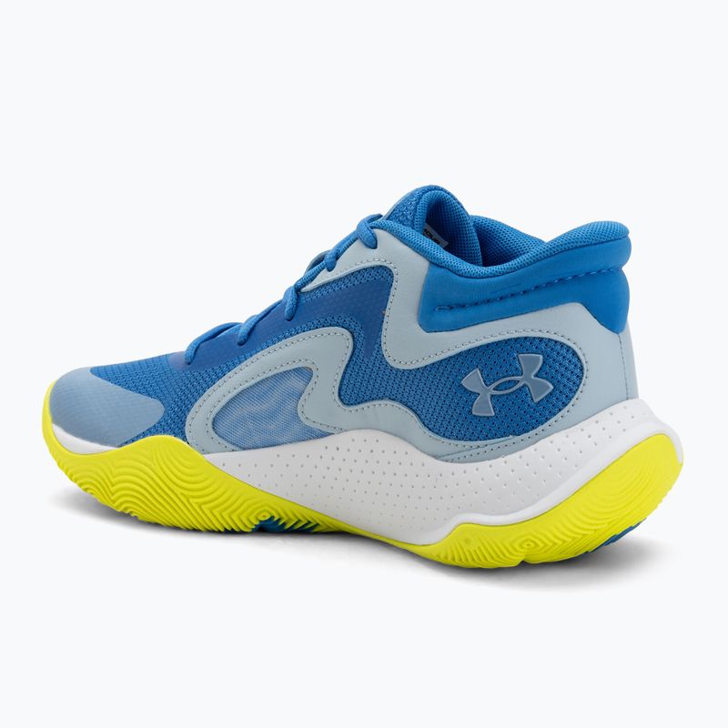 Krepšinio batai Under Armour Jet '25 team royal blue 3