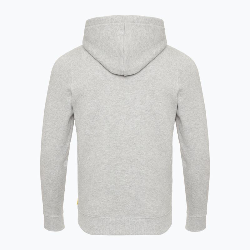 Vyriškas džemperis Under Armour Curry Splash Hoodie summit white / black 2