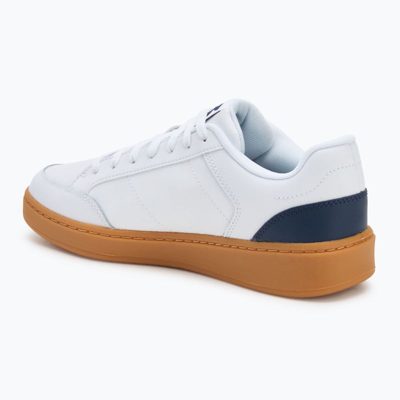 Vyriški treniruočių batai Under Armour Official white/gum rubber/washed navy 3