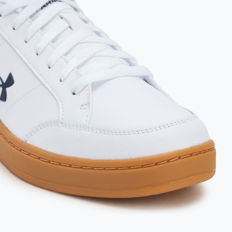 Vyriški treniruočių batai Under Armour Official white/gum rubber/washed navy 7