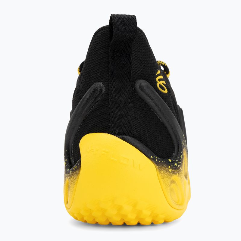 Krepšinio batai Under Armour Curry 13 black/yellow 6