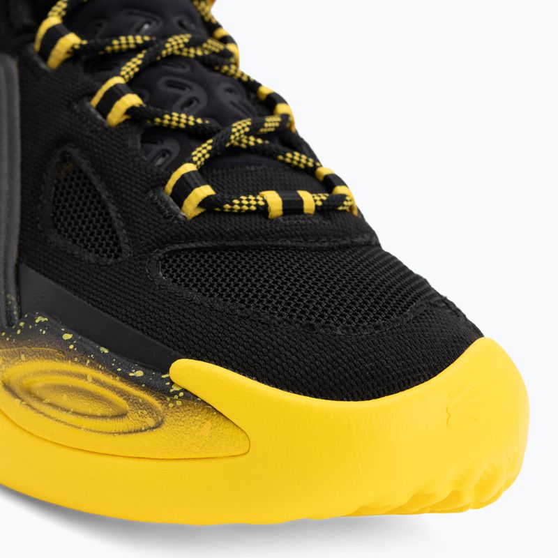 Krepšinio batai Under Armour Curry 13 black/yellow 7
