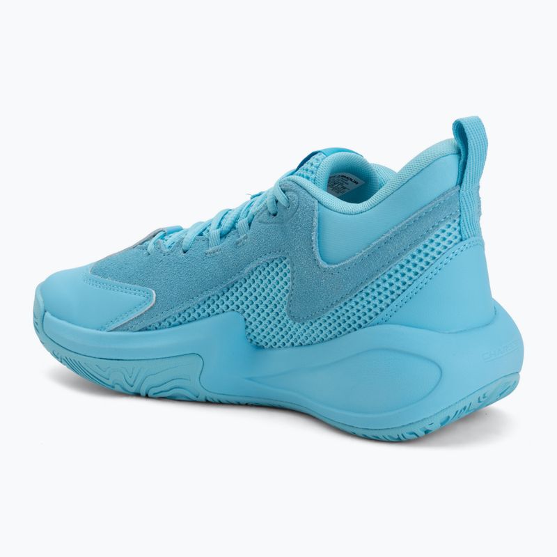 Krepšinio batai Under Armour Curry 3Z 25 SDE fresco blue/fresco blue/fresco blue 3