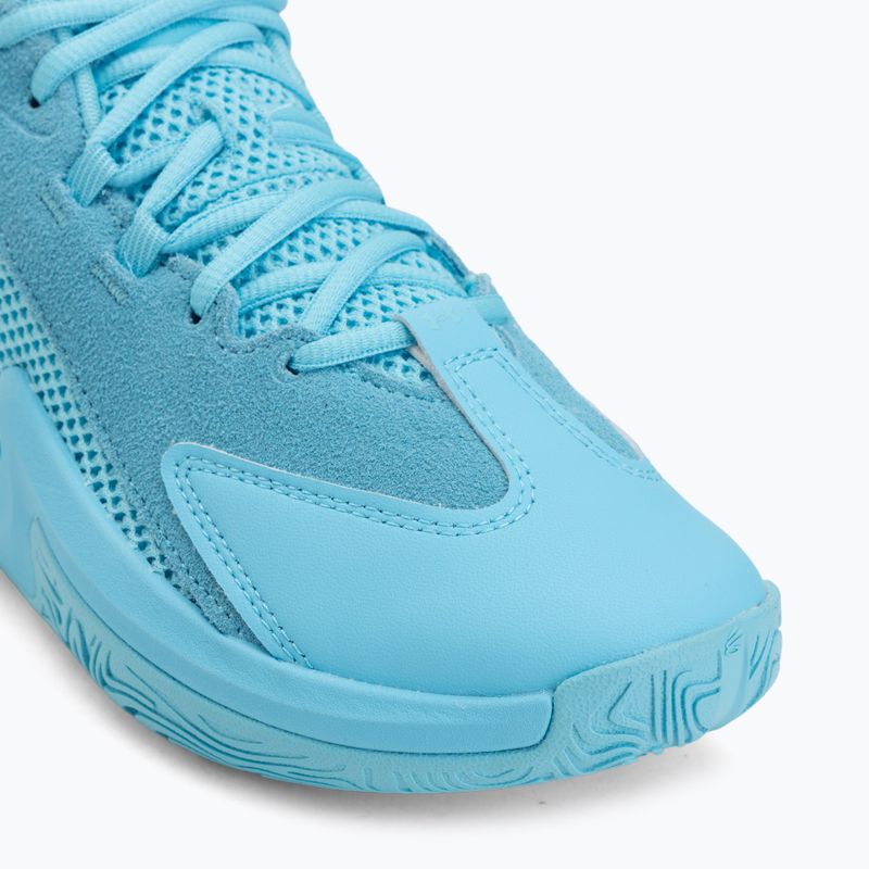 Krepšinio batai Under Armour Curry 3Z 25 SDE fresco blue/fresco blue/fresco blue 7