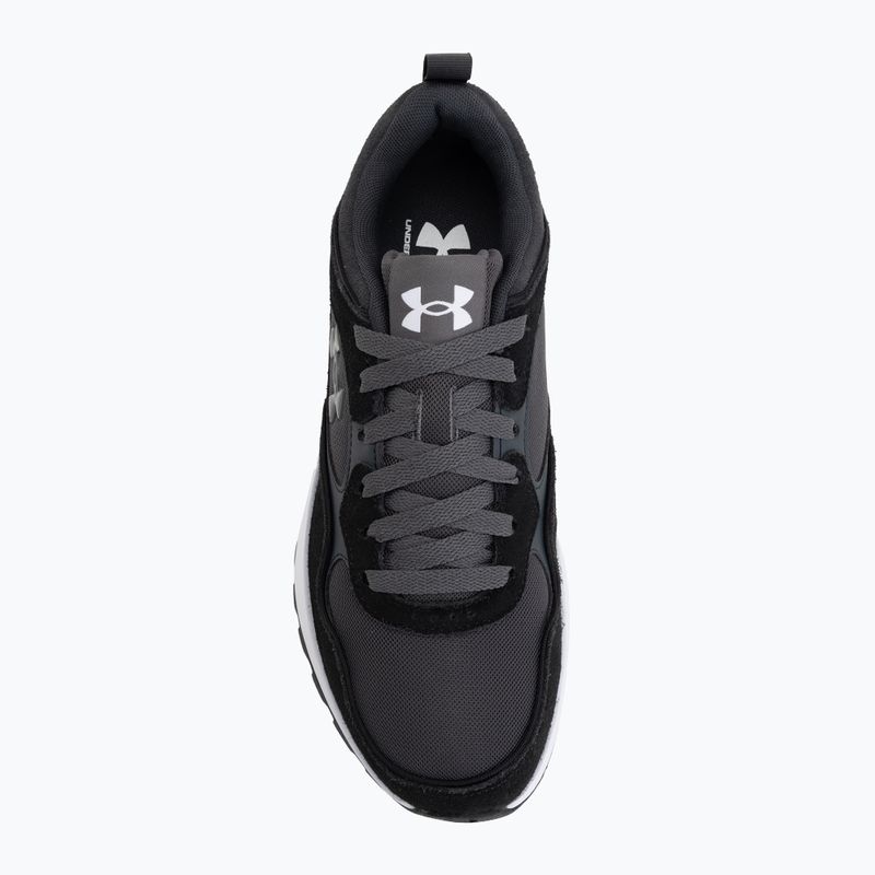 Vyriški treniruočių batai Under Armour Mirage Sport black/castlerock/anthracite 5