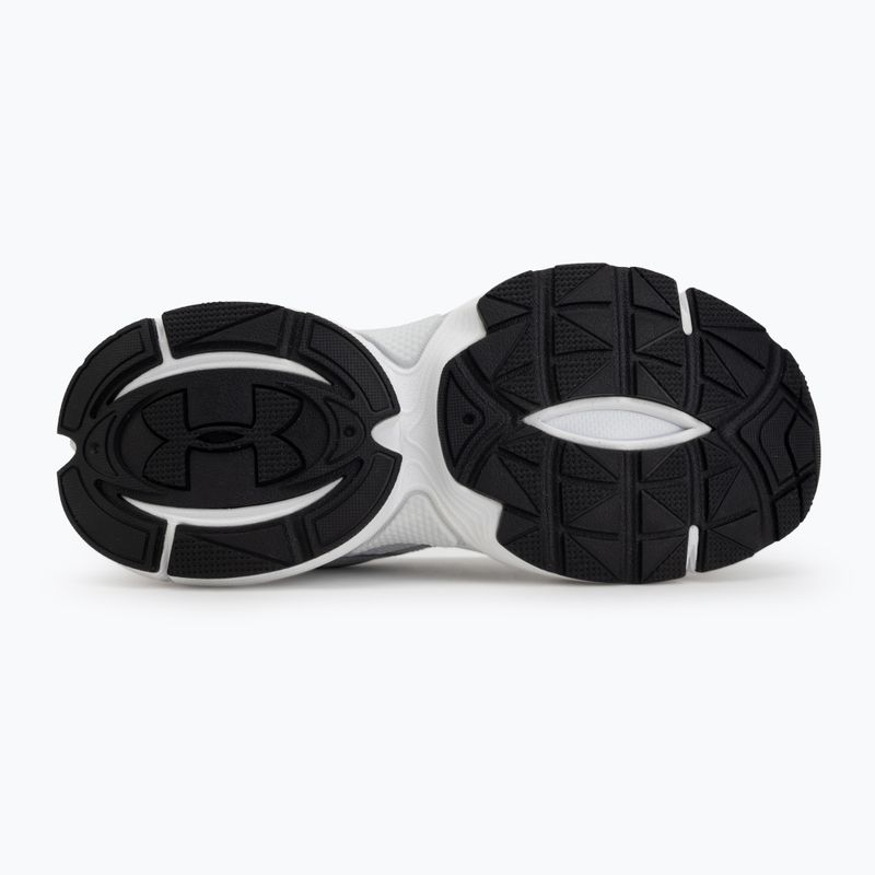 Treniruočių batai Under Armour Arc 96 white/black/distant gray 4