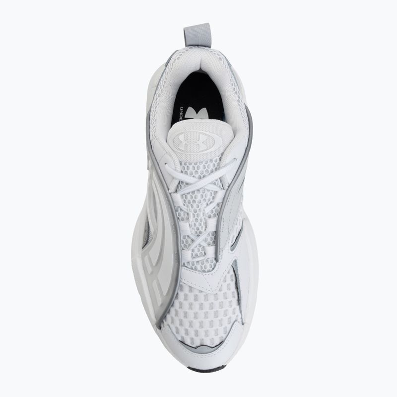 Treniruočių batai Under Armour Arc 96 white/black/distant gray 5