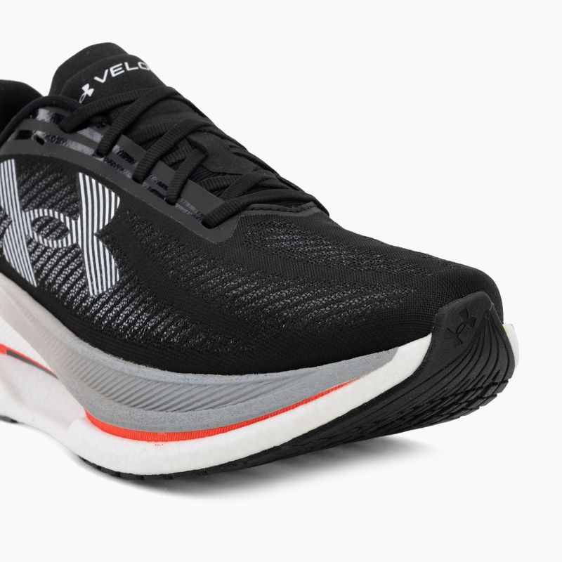Bėgimo batai Under Armour Velociti Pro 2 black/mod gray/white 7