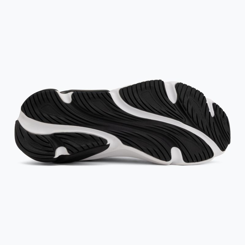 Vyriški bėgimo batai Under Armour Rogue 6 black/black/white 4