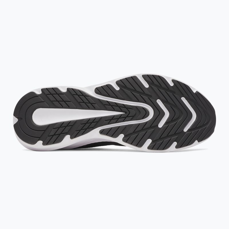 Vyriški bėgimo batai Under Armour Turbulance 3 black/black/metallic silver 4
