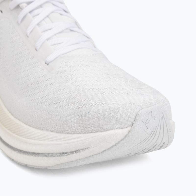 Vyriški bėgimo batai Under Armour Velociti SPD white/arden green/campus gold 7