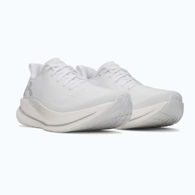 Vyriški bėgimo batai Under Armour Velociti SPD white/arden green/campus gold 3