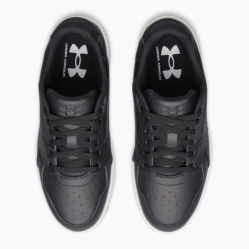 Vyriški treniruočių batai Under Armour Flex black/white/white 4