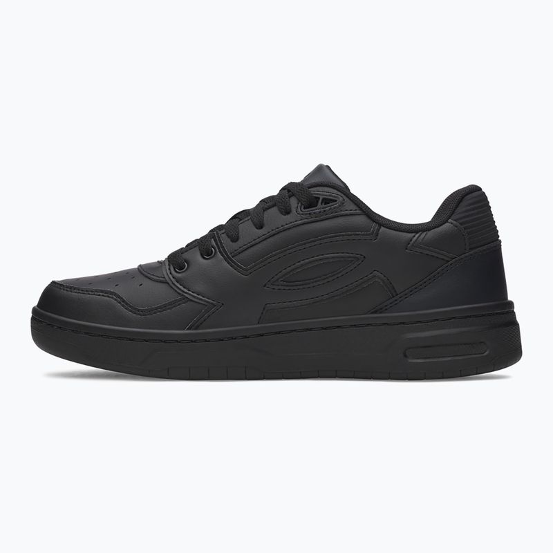 Vyriški treniruočių batai Under Armour Flex black/black/castlerock 2