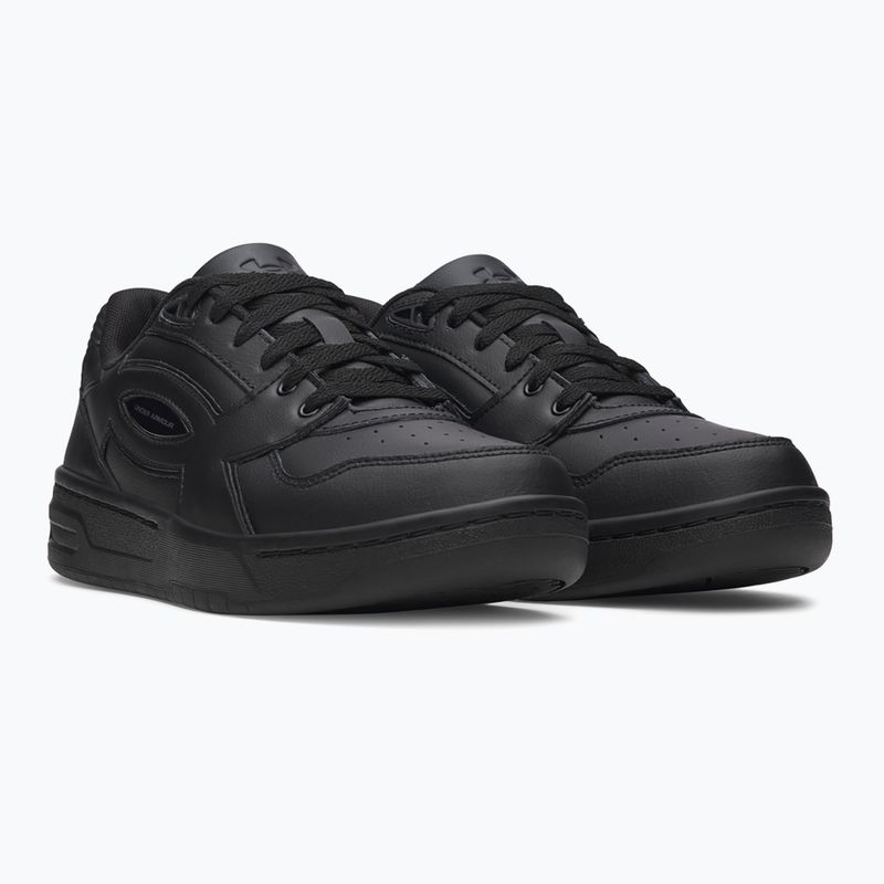 Vyriški treniruočių batai Under Armour Flex black/black/castlerock 3