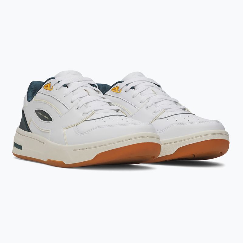 Vyriški treniruočių batai Under Armour Flex white/stone/arden green 3