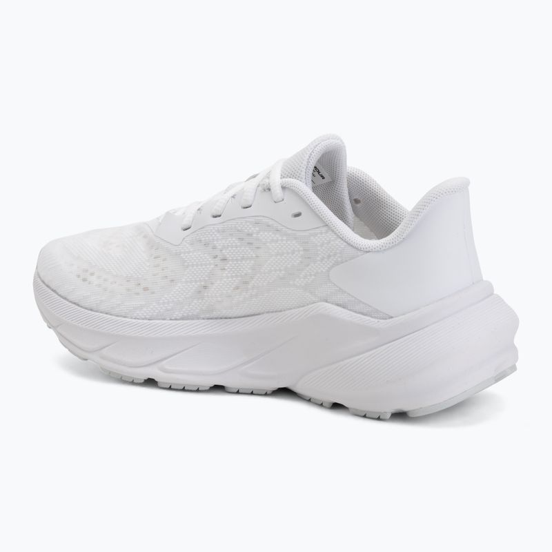 Moteriški bėgimo batai Under Armour Turbulance 3 white/black/distant gray 3