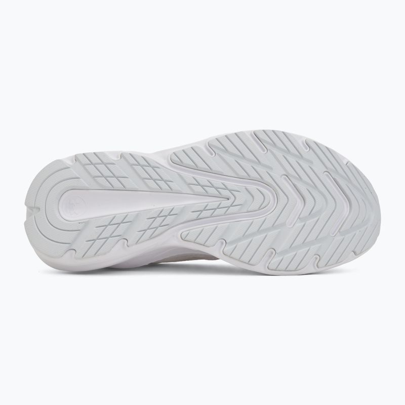 Moteriški bėgimo batai Under Armour Turbulance 3 white/black/distant gray 4