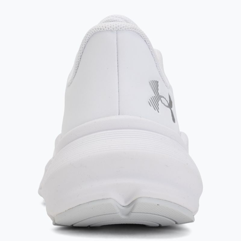 Moteriški bėgimo batai Under Armour Turbulance 3 white/black/distant gray 6