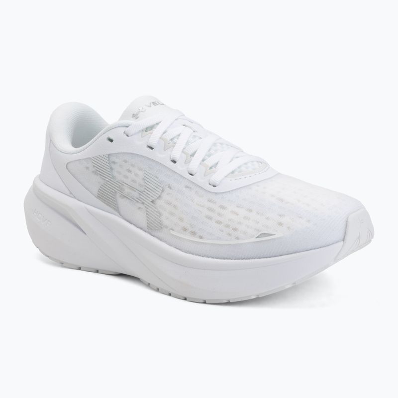 Moteriški bėgimo batai Under Armour Velociti Pace white/black/distant gray