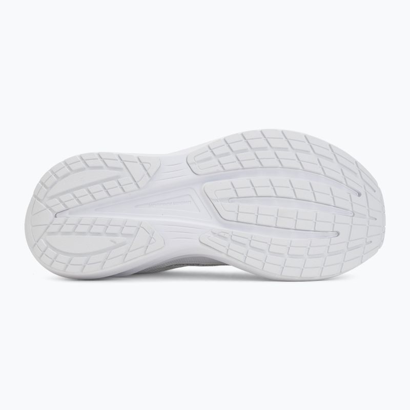 Moteriški bėgimo batai Under Armour Velociti Pace white/black/distant gray 4