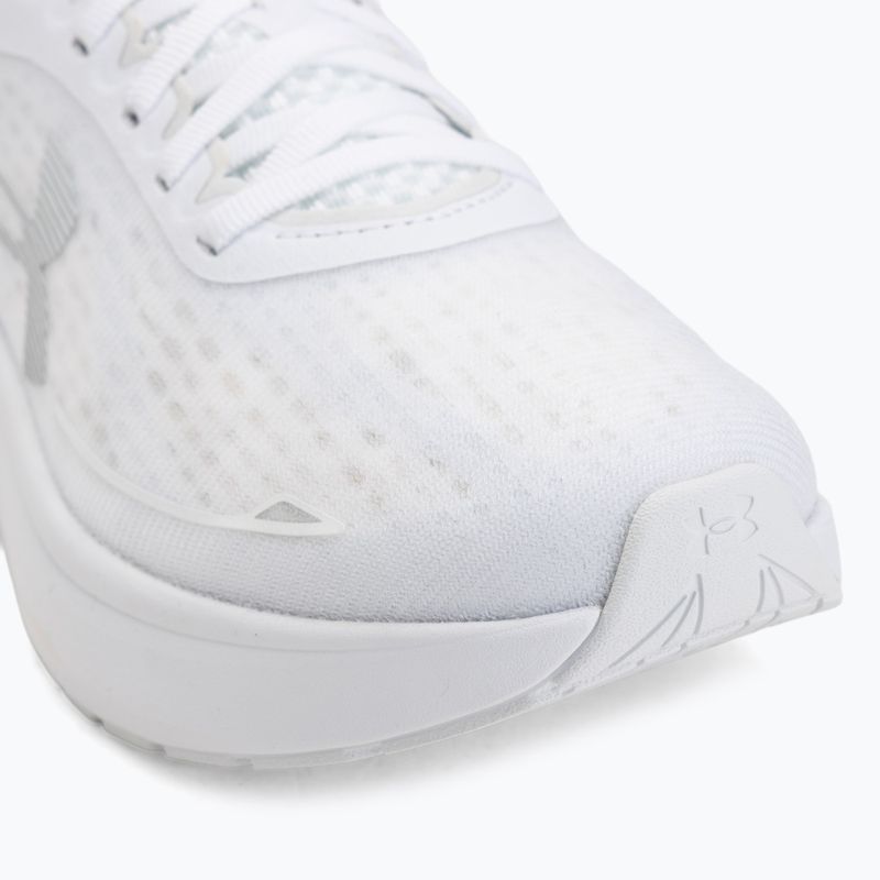 Moteriški bėgimo batai Under Armour Velociti Pace white/black/distant gray 7