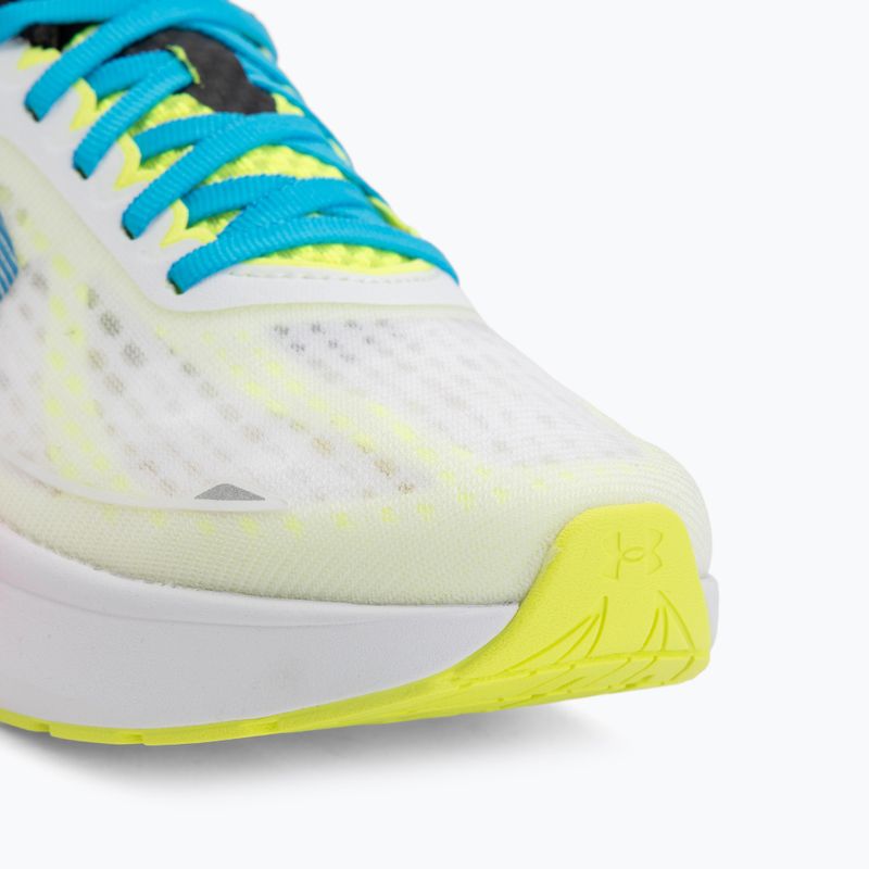 Moteriški bėgimo batai Under Armour Velociti Pace white/black/royal 7