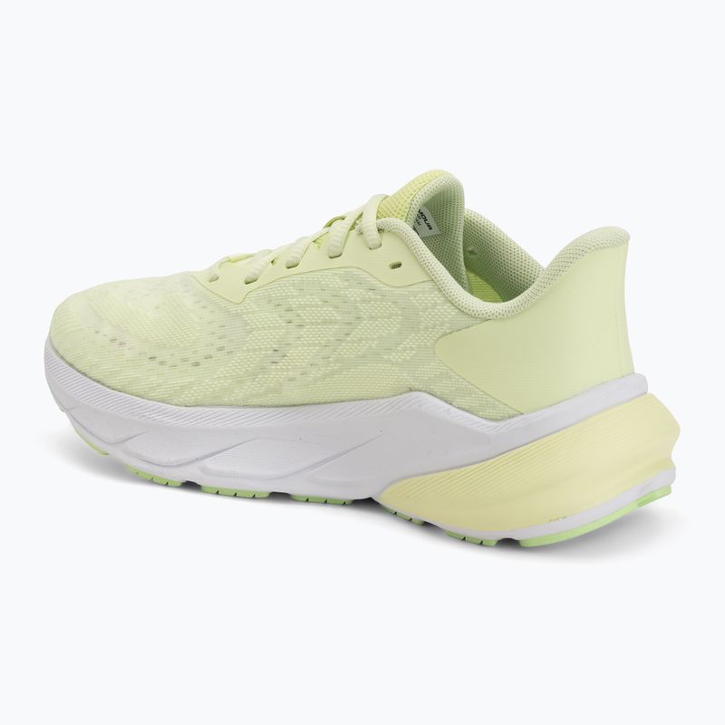 Moteriški bėgimo batai Under Armour Turbulance 3 fade green/black/metallic silver 3