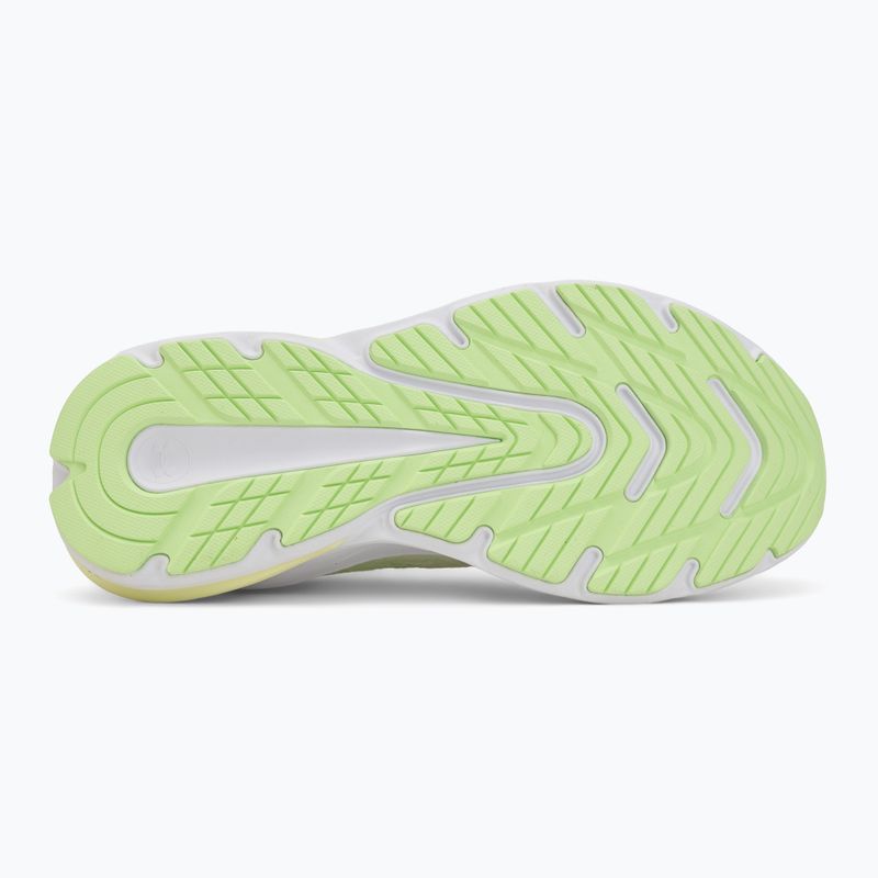 Moteriški bėgimo batai Under Armour Turbulance 3 fade green/black/metallic silver 4