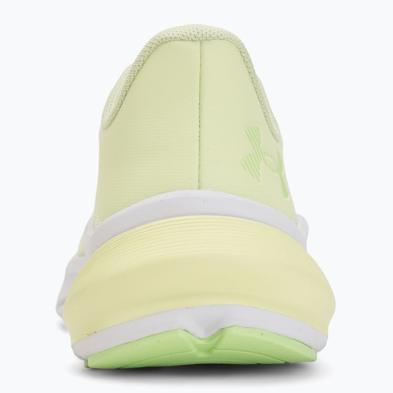 Moteriški bėgimo batai Under Armour Turbulance 3 fade green/black/metallic silver 6
